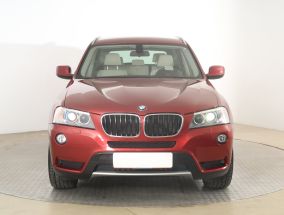 BMW X3 - 2012