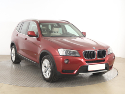 BMW X3 2012