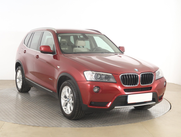 BMW X3 2012