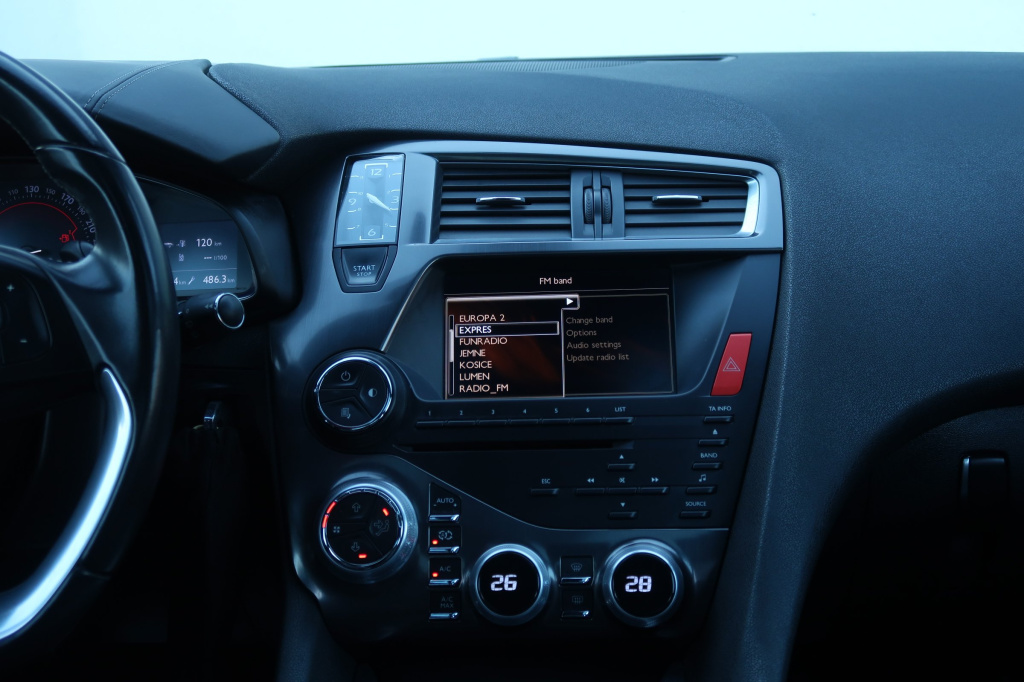 Citroen DS5