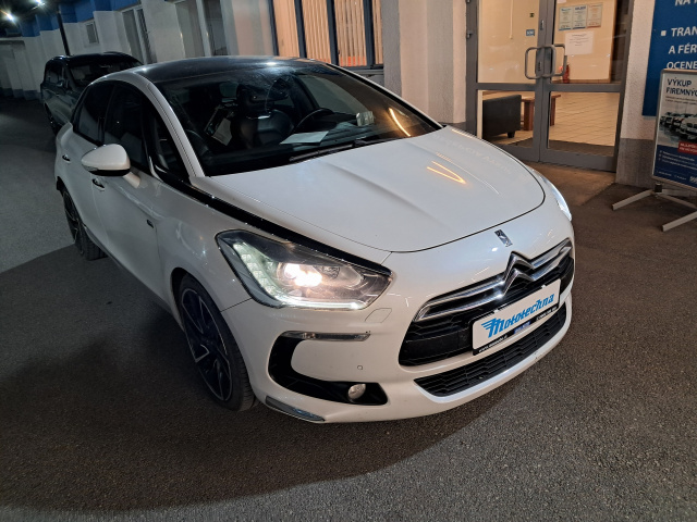 Citroen DS5 2012