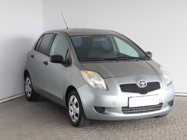 Toyota Yaris 2007