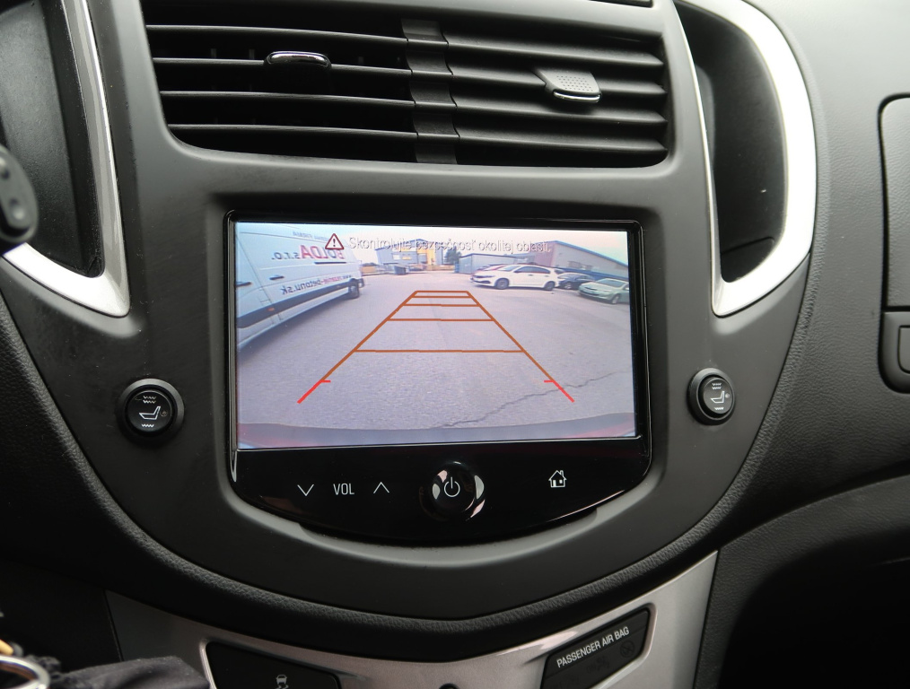 Chevrolet Trax