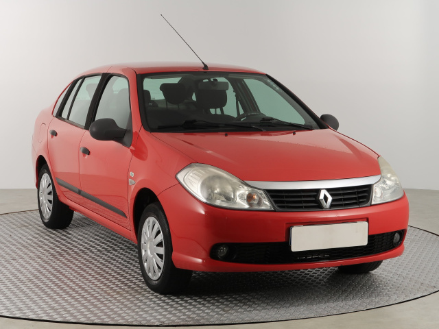 Renault Thalia 2012