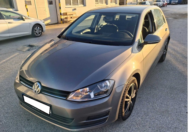 Volkswagen Golf 2016