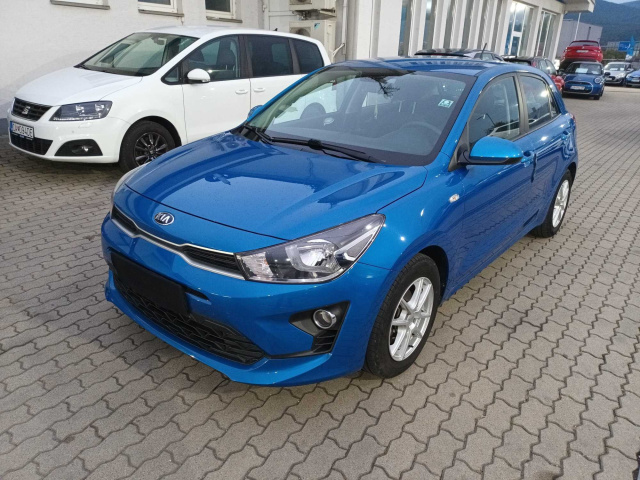 Kia Rio 2021