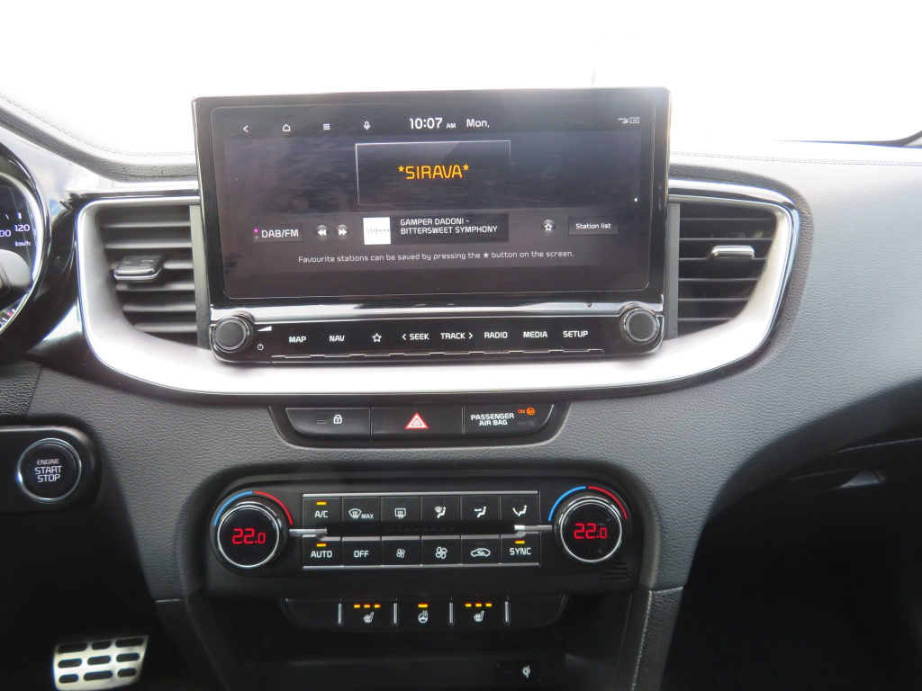 Kia ProCeed