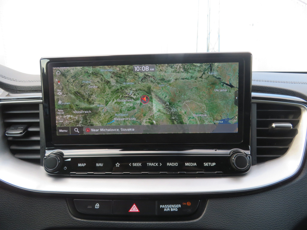 Kia ProCeed