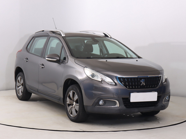 Peugeot 2008 2016