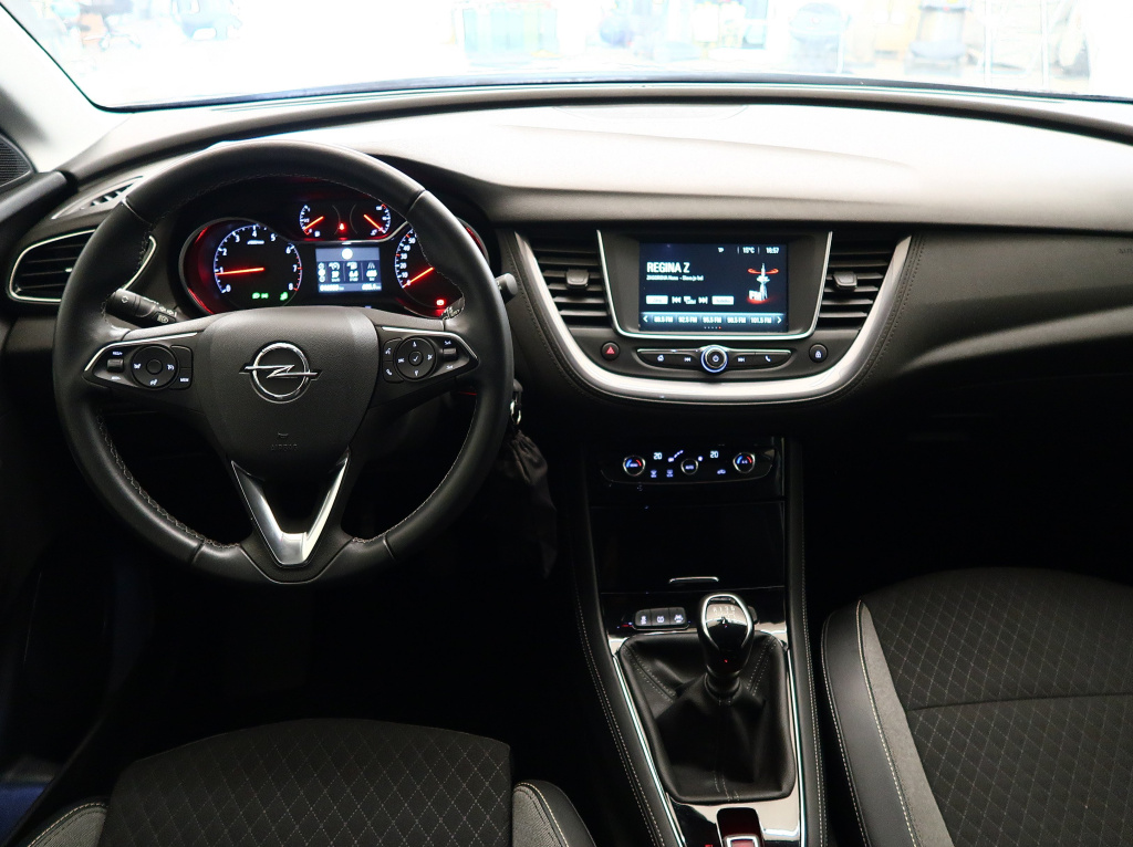Opel Grandland