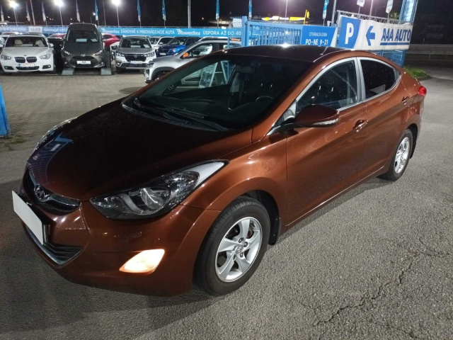 Hyundai Elantra 2013
