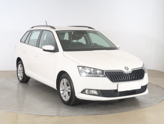 Škoda Fabia 2019