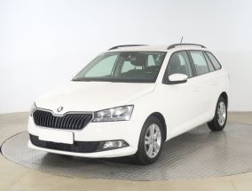 Skoda Fabia - 2019
