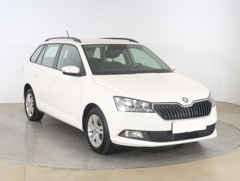 Skoda Fabia - 2019