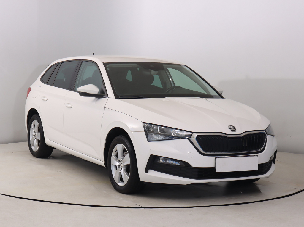 Škoda Scala