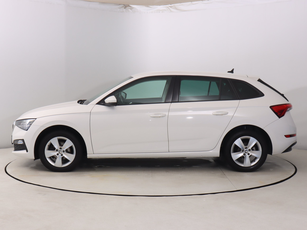 Škoda Scala