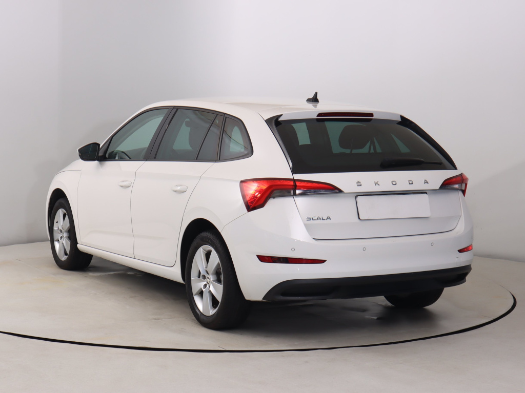 Škoda Scala