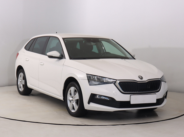Škoda Scala 2021
