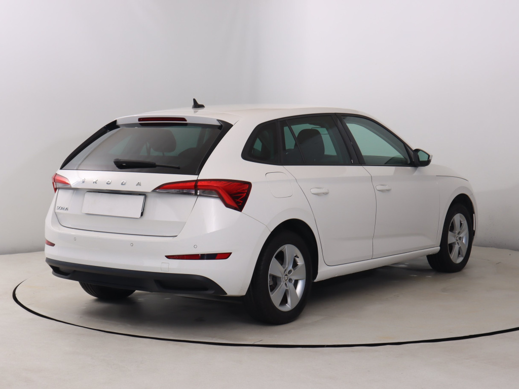 Škoda Scala