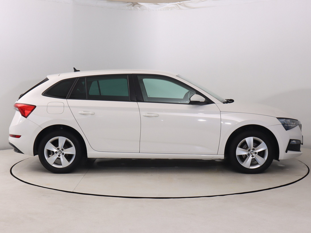 Škoda Scala