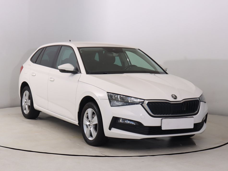 Skoda Scala - 2021