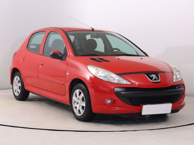 Peugeot 206 2009
