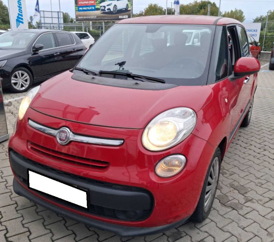 Fiat 500L 2013