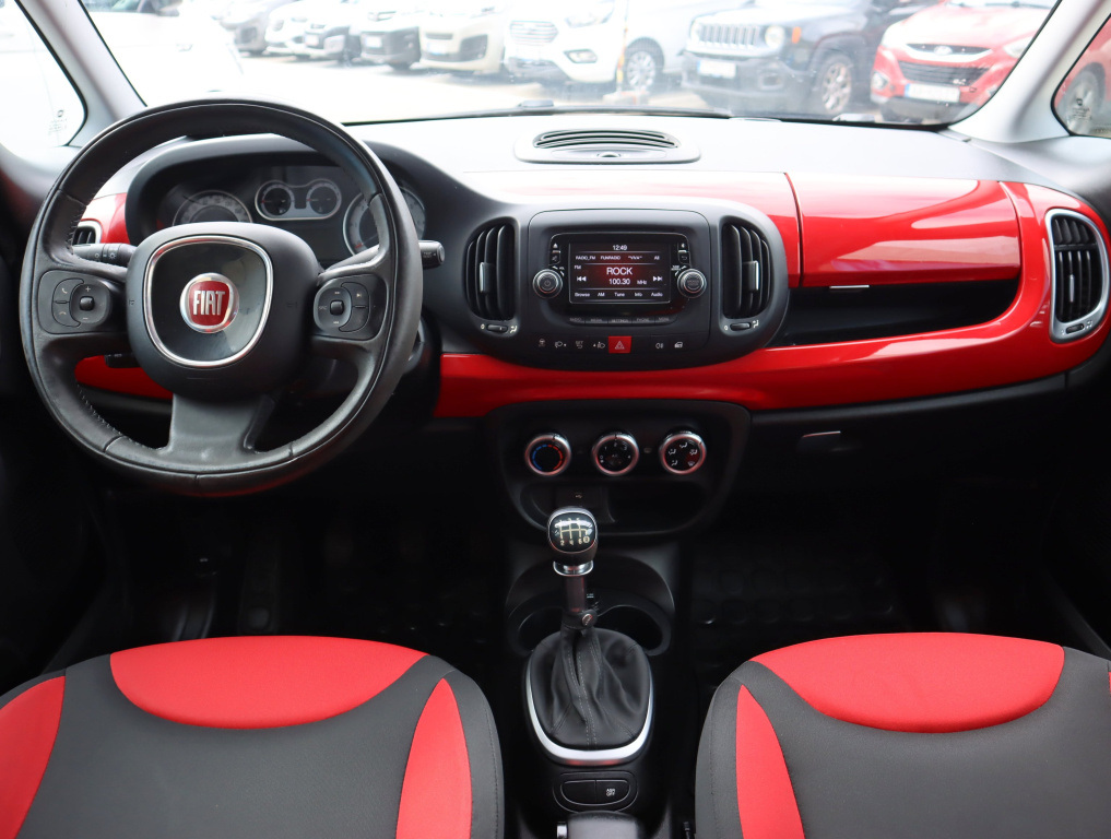Fiat 500L