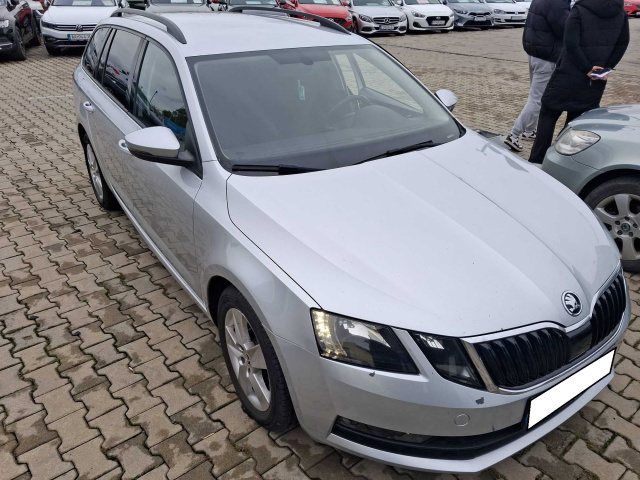 Škoda Octavia 2018