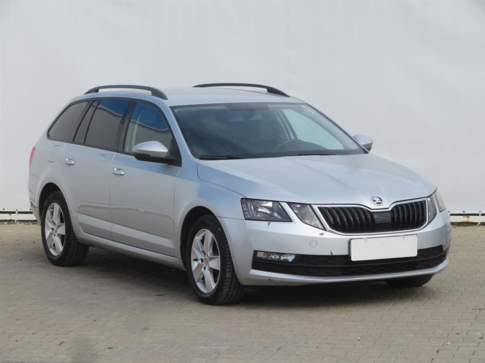 Skoda Octavia - 2018