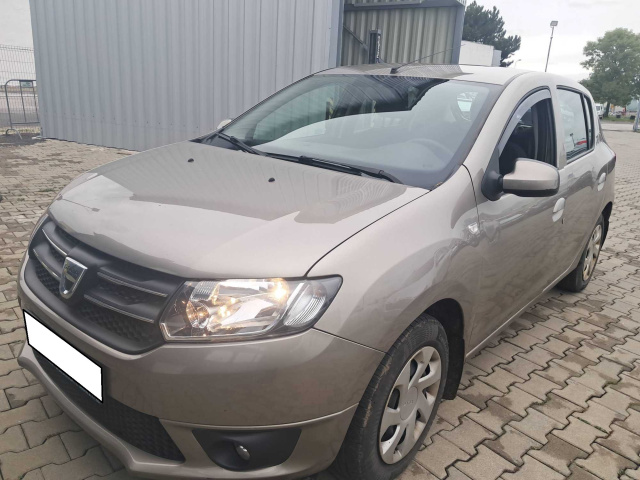 Dacia Sandero 2013