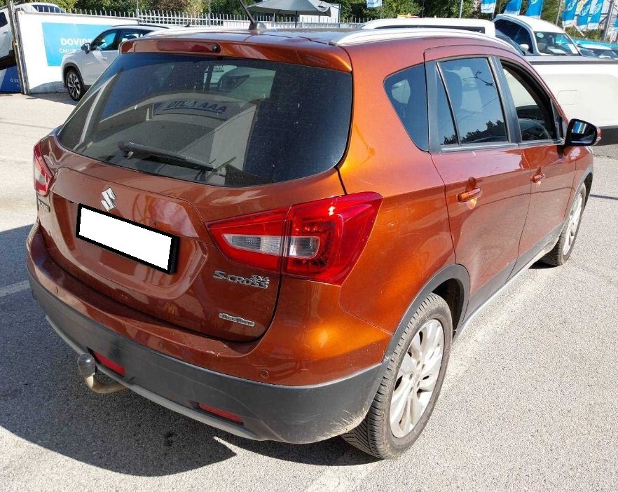Suzuki SX4 S-Cross