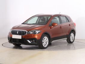 Suzuki SX4 S-Cross - 2016