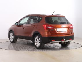 Suzuki SX4 S-Cross - 2016