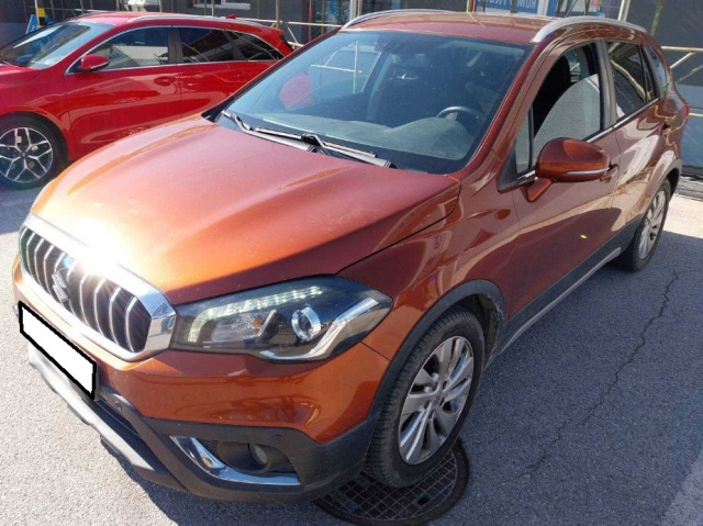 Suzuki SX4 S-Cross 2016