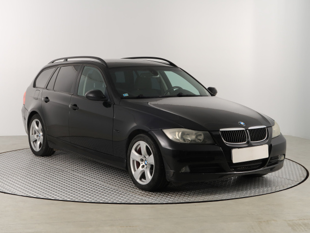BMW 3 2007
