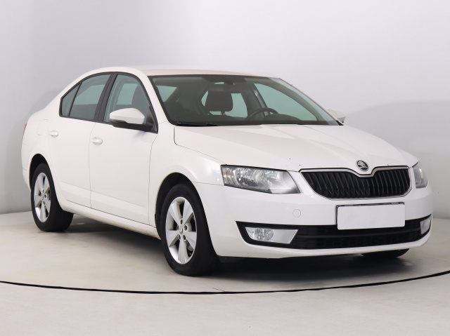 Škoda Octavia 2014