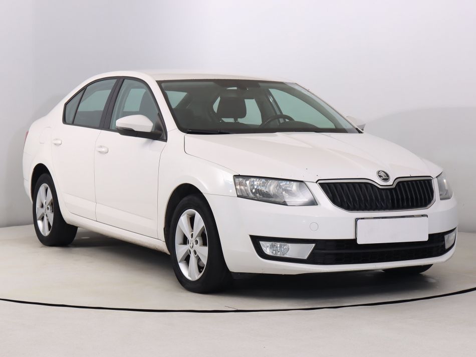 Skoda Octavia - 2014