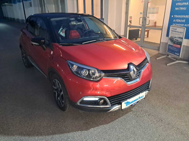 Renault Captur 2014
