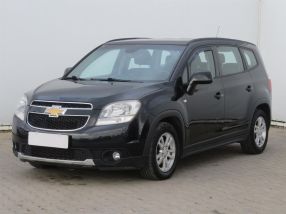 Chevrolet Orlando - 2013