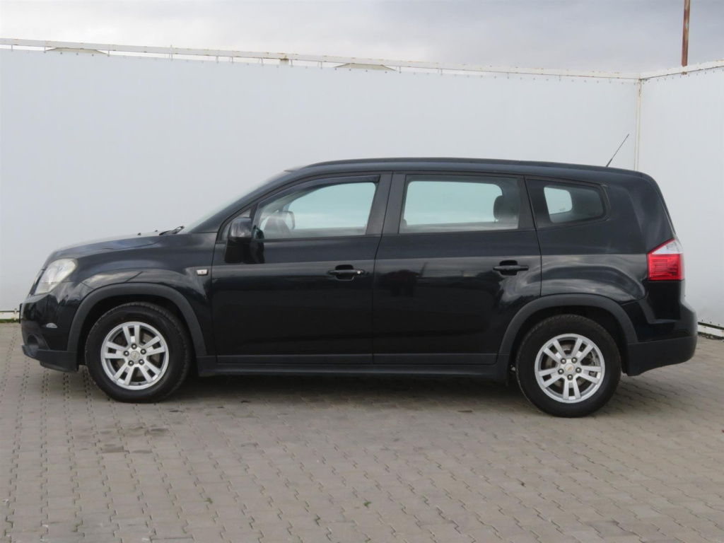 Chevrolet Orlando