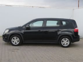 Chevrolet Orlando - 2013