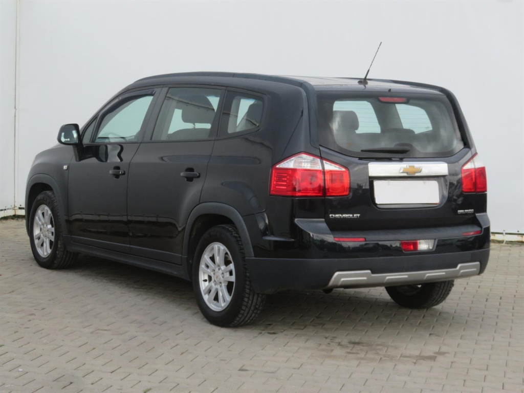 Chevrolet Orlando