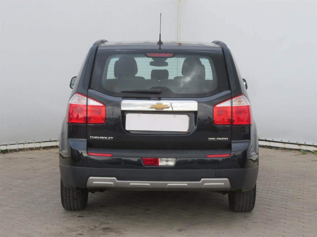 Chevrolet Orlando