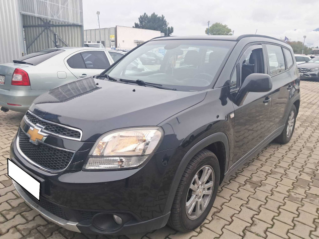 Chevrolet Orlando 2013
