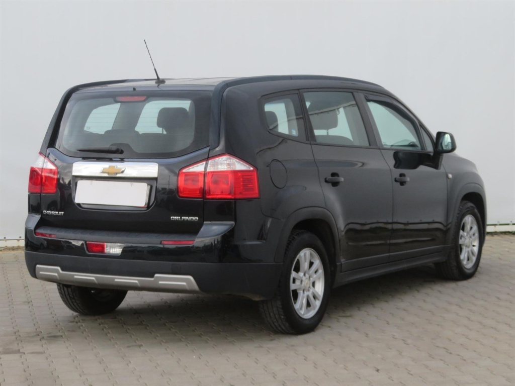 Chevrolet Orlando