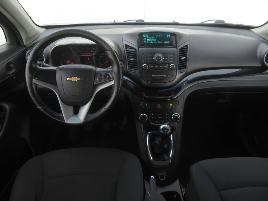 Chevrolet Orlando