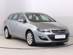 Opel Astra 2014