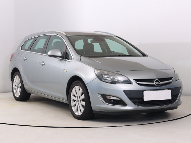 Opel Astra 2014