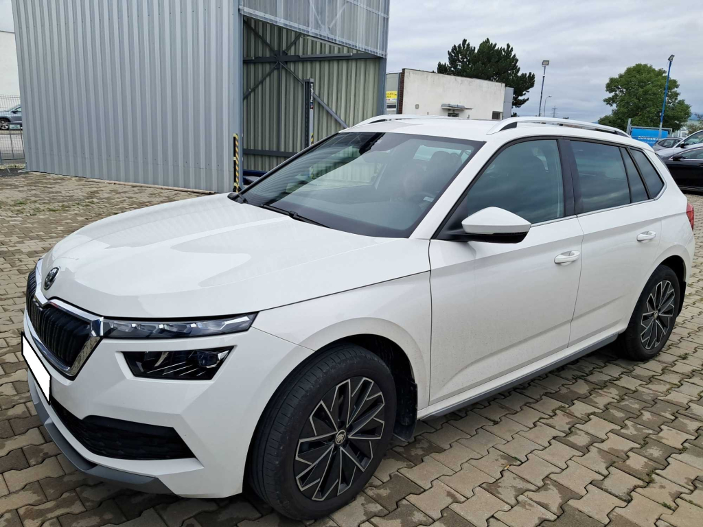 Škoda Kamiq